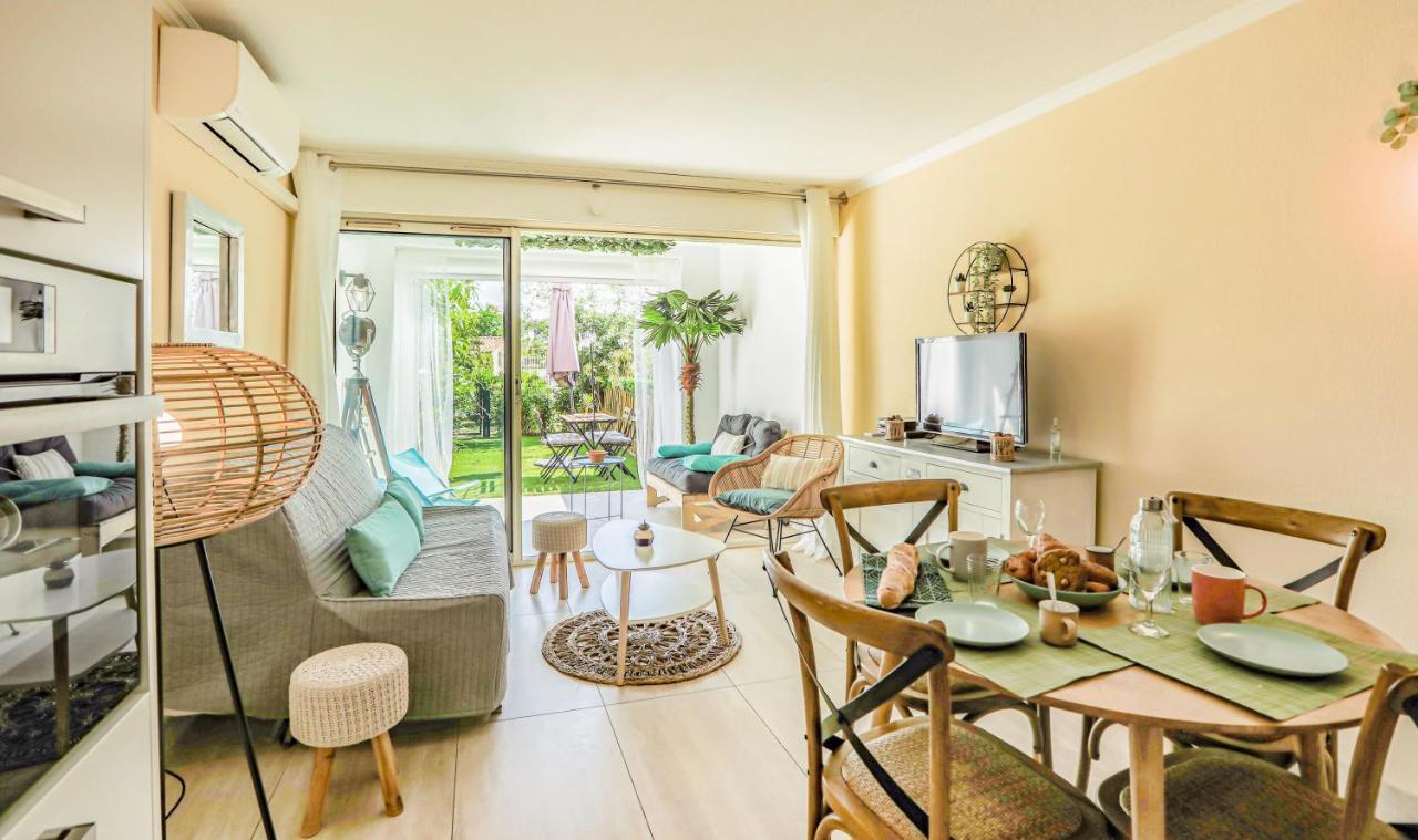 Ferienwohnung La Canopee, Golfe De Saint-Tropez Gassin Exterior foto