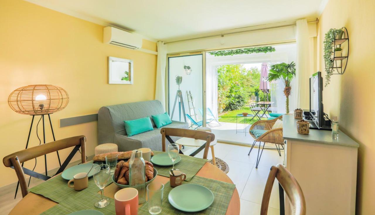 Ferienwohnung La Canopee, Golfe De Saint-Tropez Gassin Exterior foto