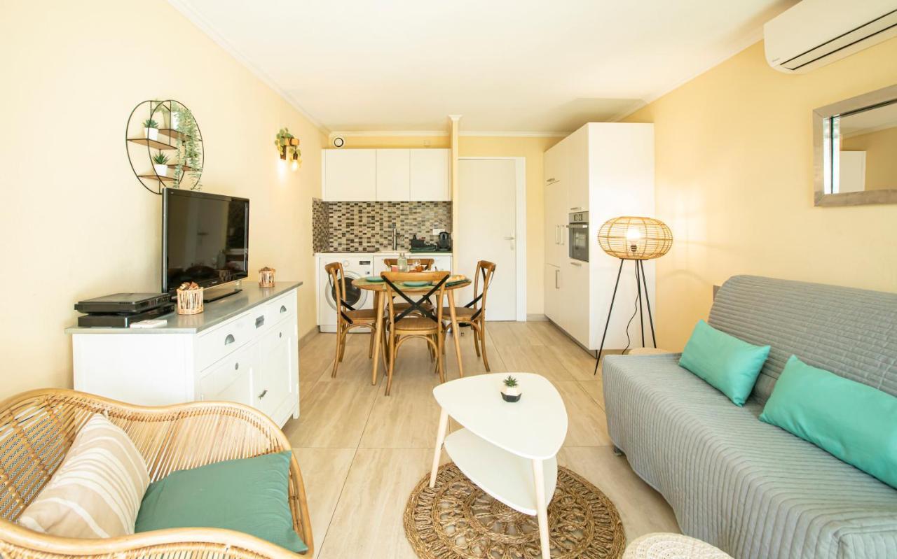 Ferienwohnung La Canopee, Golfe De Saint-Tropez Gassin Exterior foto