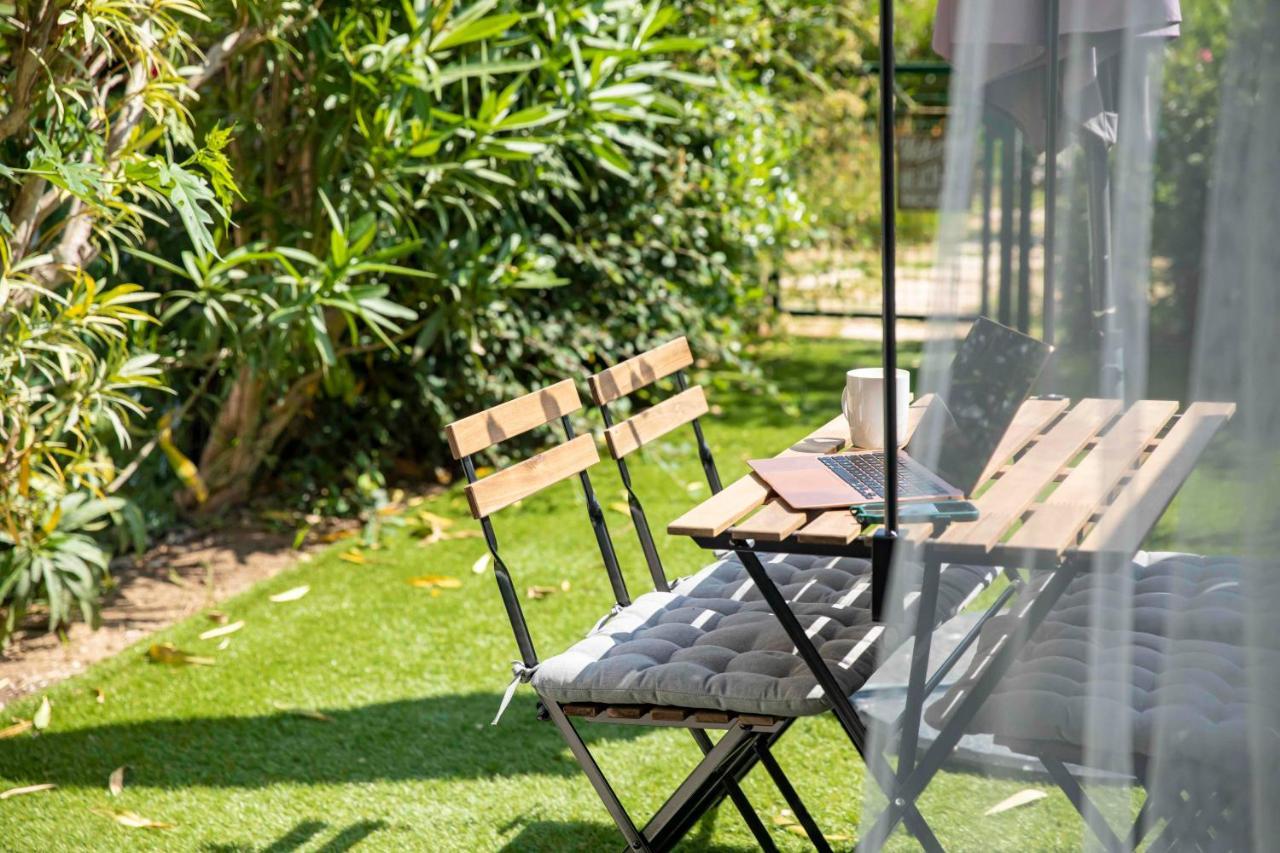 Ferienwohnung La Canopee, Golfe De Saint-Tropez Gassin Exterior foto