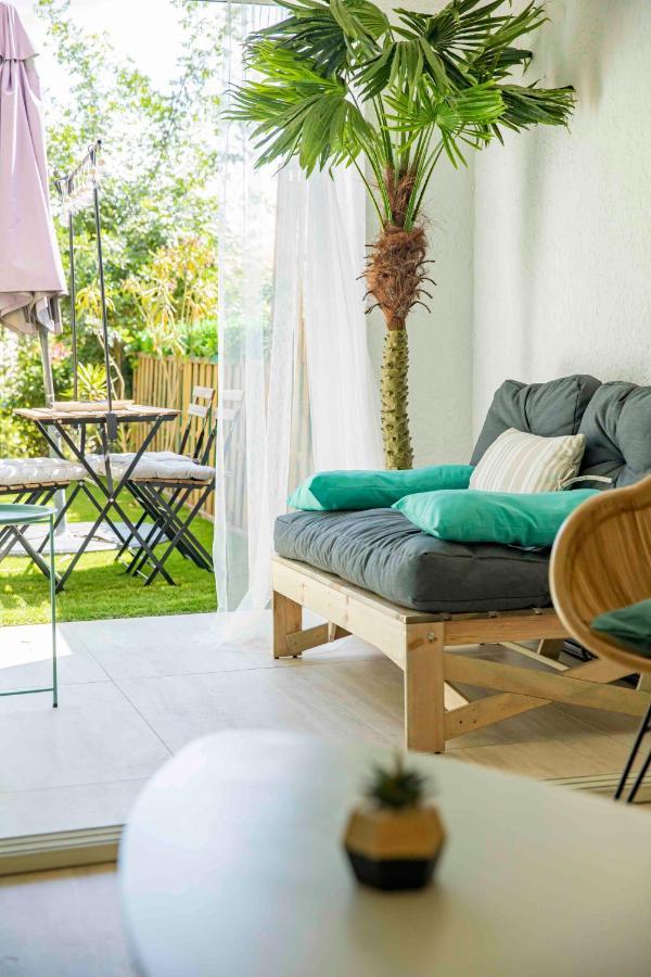 Ferienwohnung La Canopee, Golfe De Saint-Tropez Gassin Exterior foto